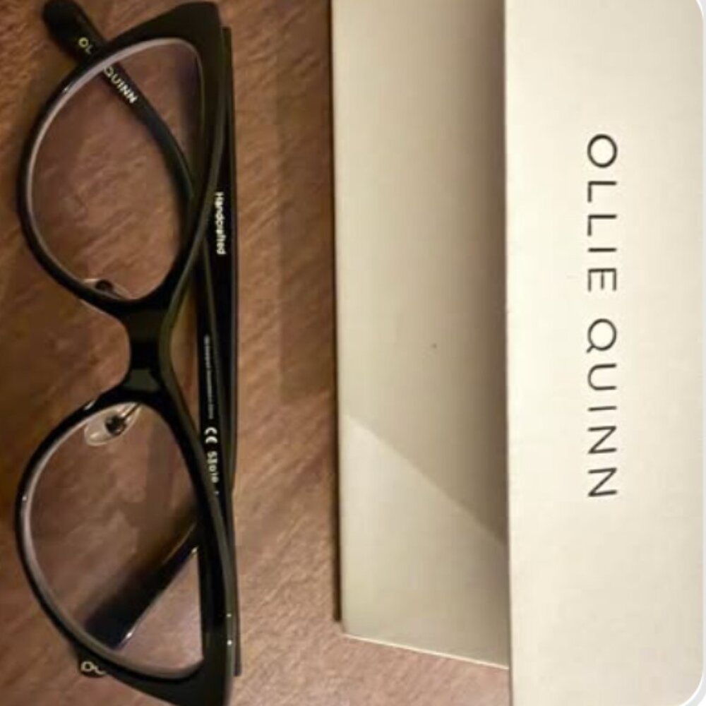 Ollie Quinn Natasha Cat Eye Glasses - Picture 1 of 1